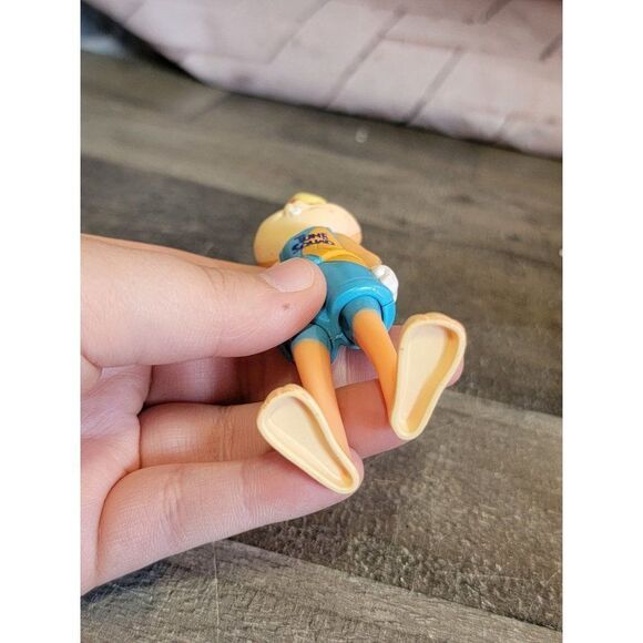 McDonald's Tune Squad Lola Bunny 2020 toy figure space jam - Picture 3 of 4